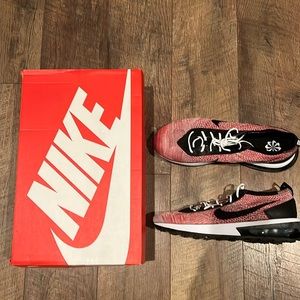 MENS AIR MAX FLYKNIT RACER